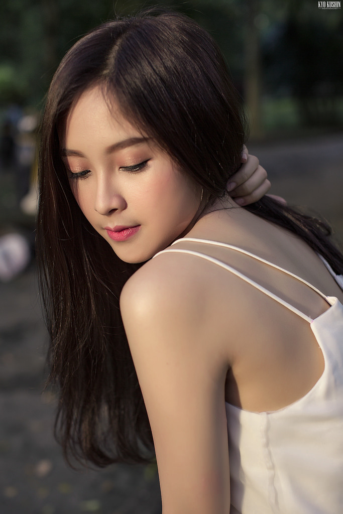 迷人的女保姆